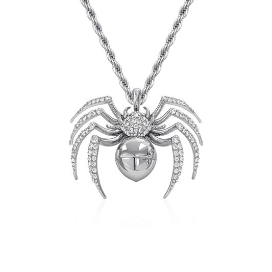 Venom Spider Pendant