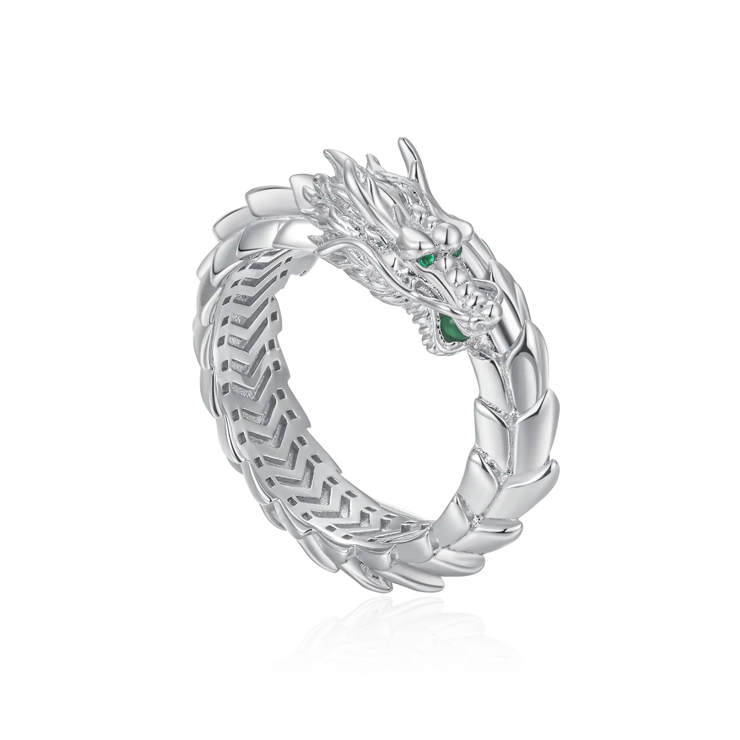 WONG Ridge Designer Ring
