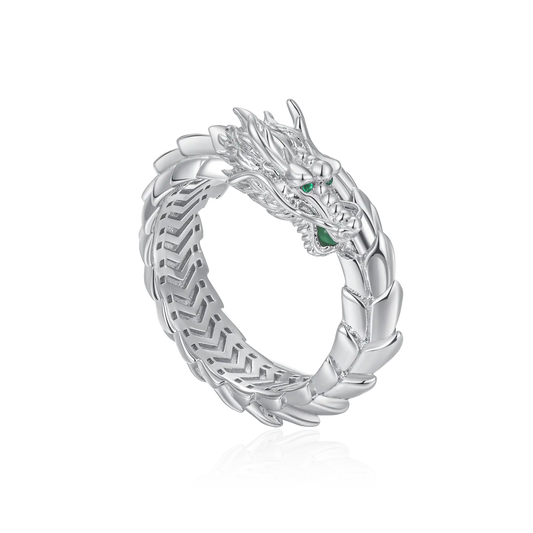 WONG Ridge Designer Ring