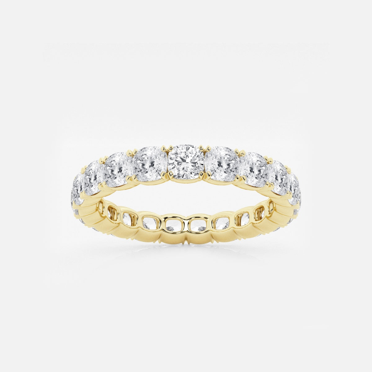 Radiant Eternity Ring