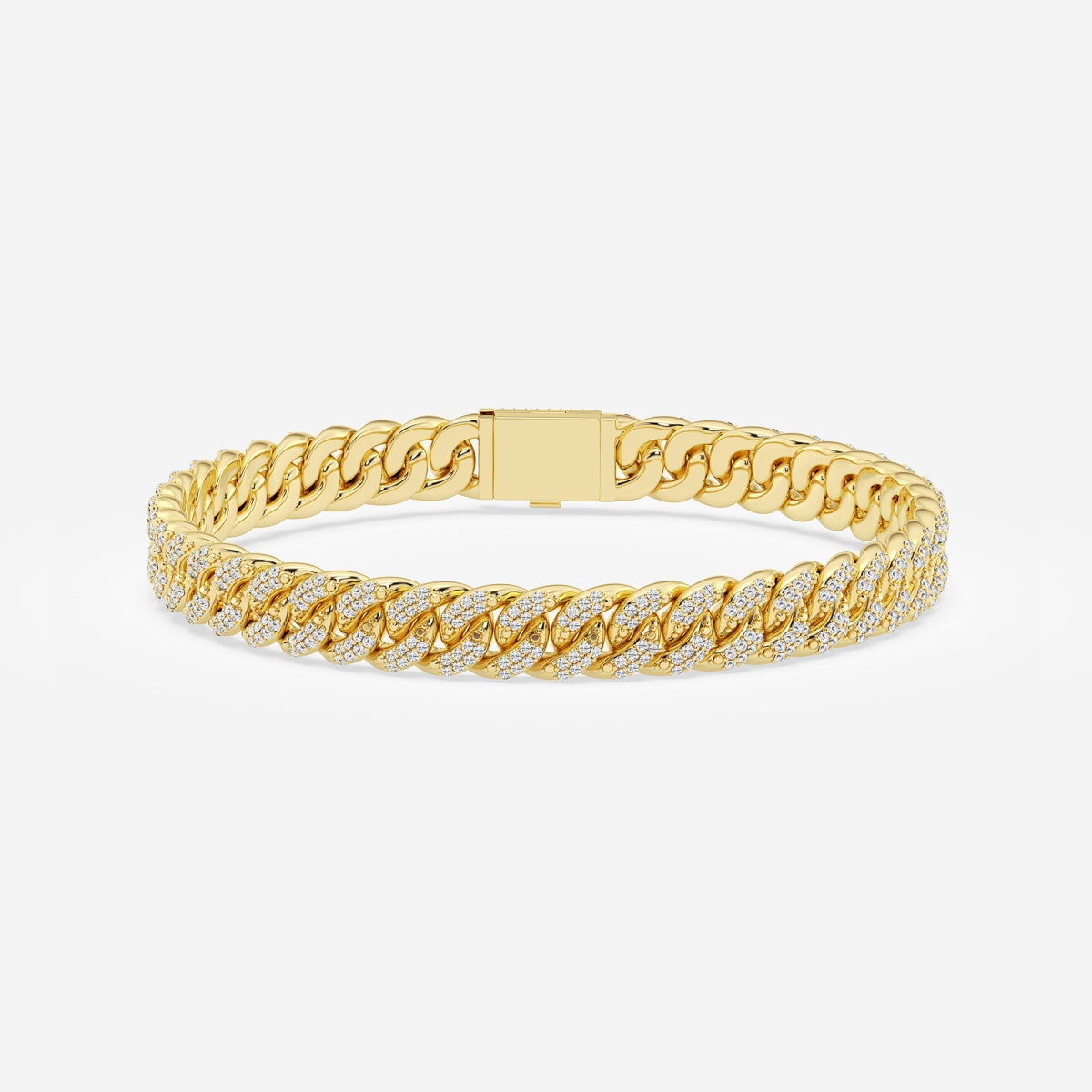 Bold Cuban Link Style