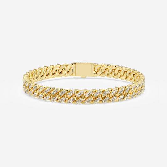 Bold Cuban Link Style