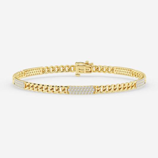 Polished Cuban Links