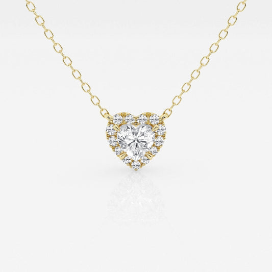 Timeless Heart Halo