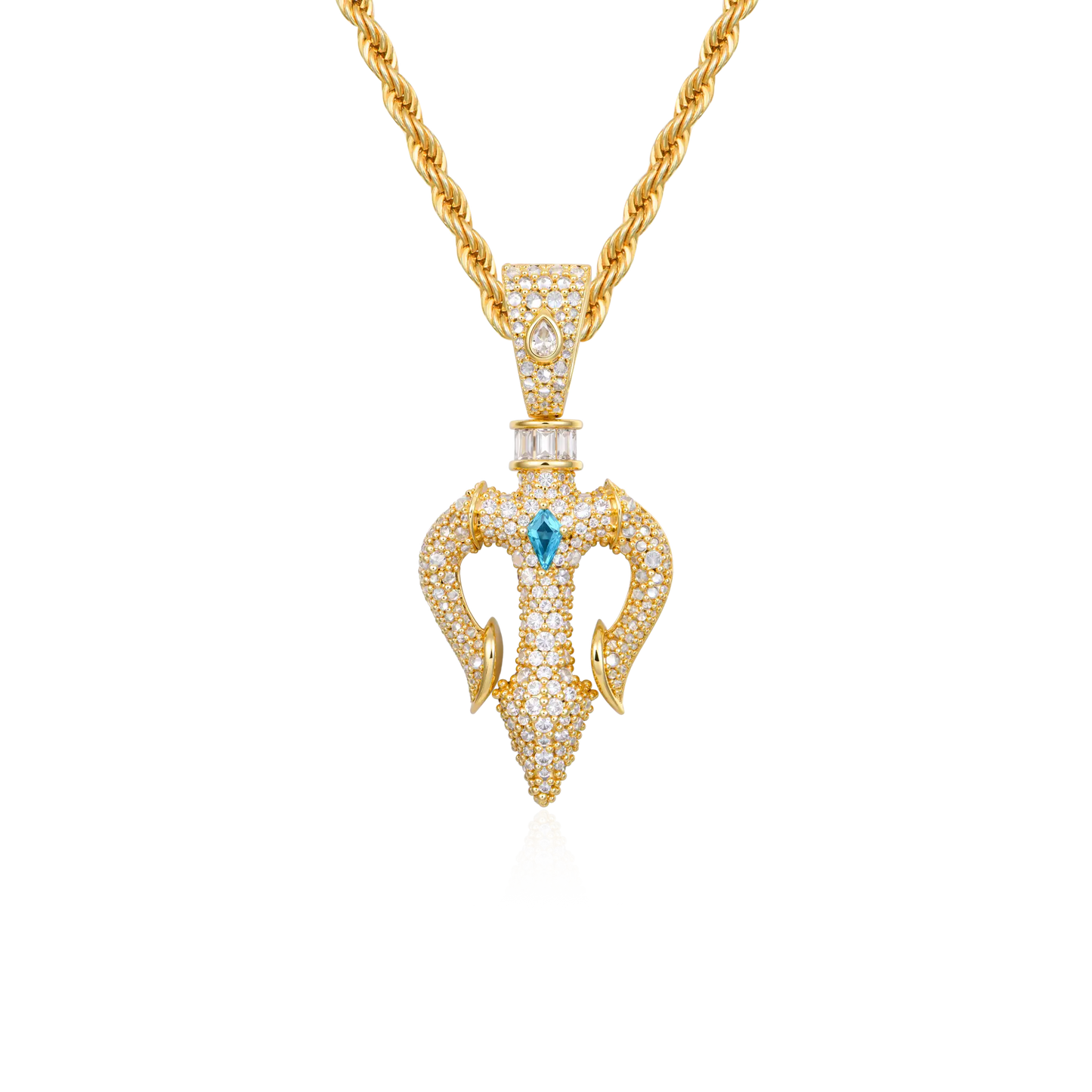 Ocean Trident Pendant