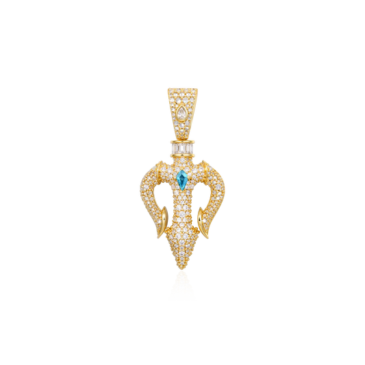 Ocean Trident Pendant