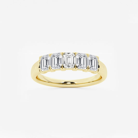 Five Promises Ring