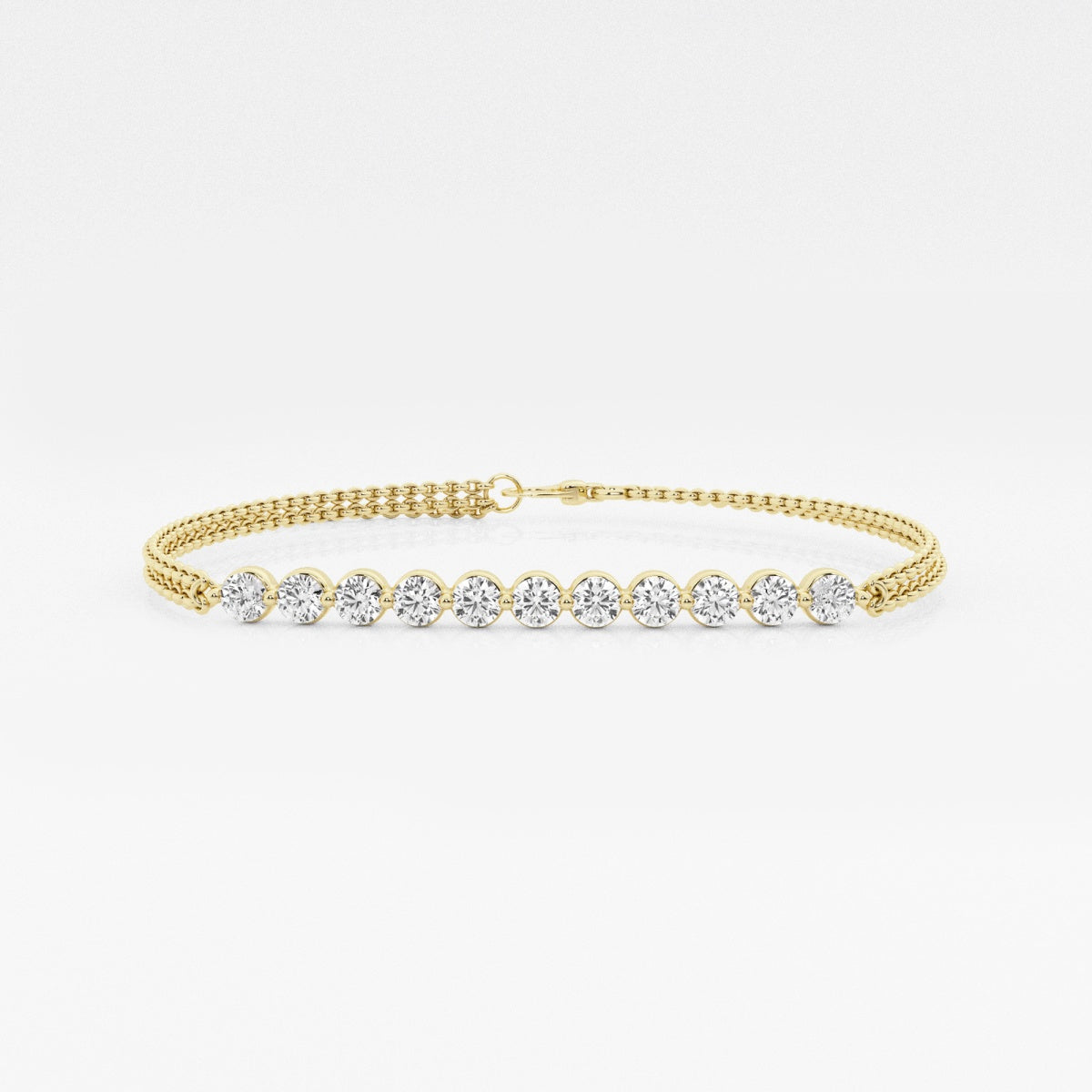 Graceful Round Chain Design