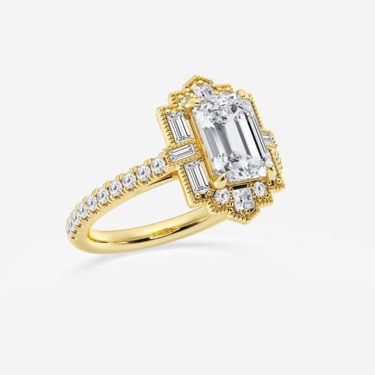 Eternal Vintage Art Deco Style