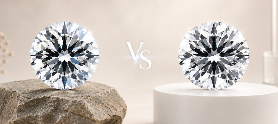 Lab-Grown vs Natural Diamonds: Which One Is Right for You?