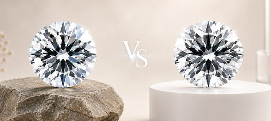 Lab-Grown vs Natural Diamonds: Which One Is Right for You?