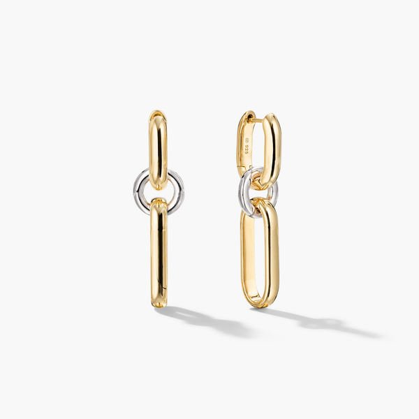 Twist & Turn Earrings