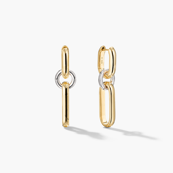 Twist & Turn Earrings