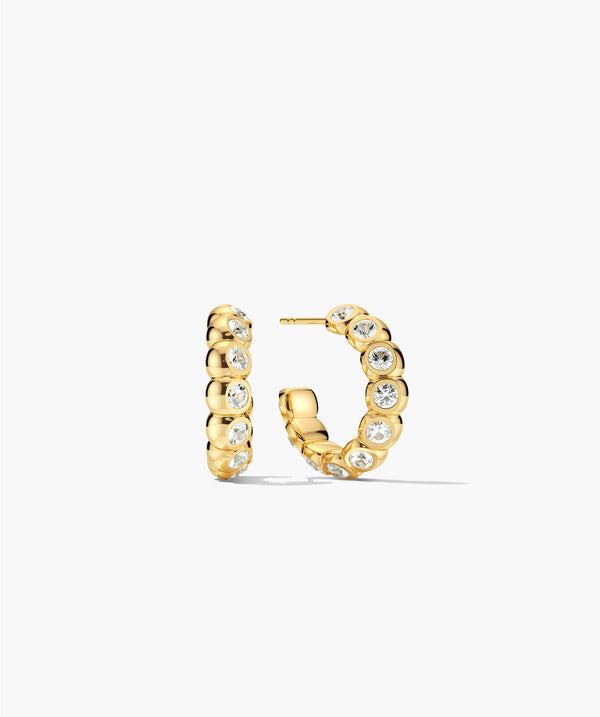 Thea Prism Hoops