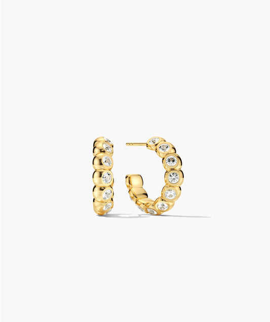 Thea Prism Hoops