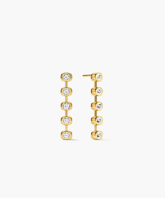Starlight Tennis Earrings