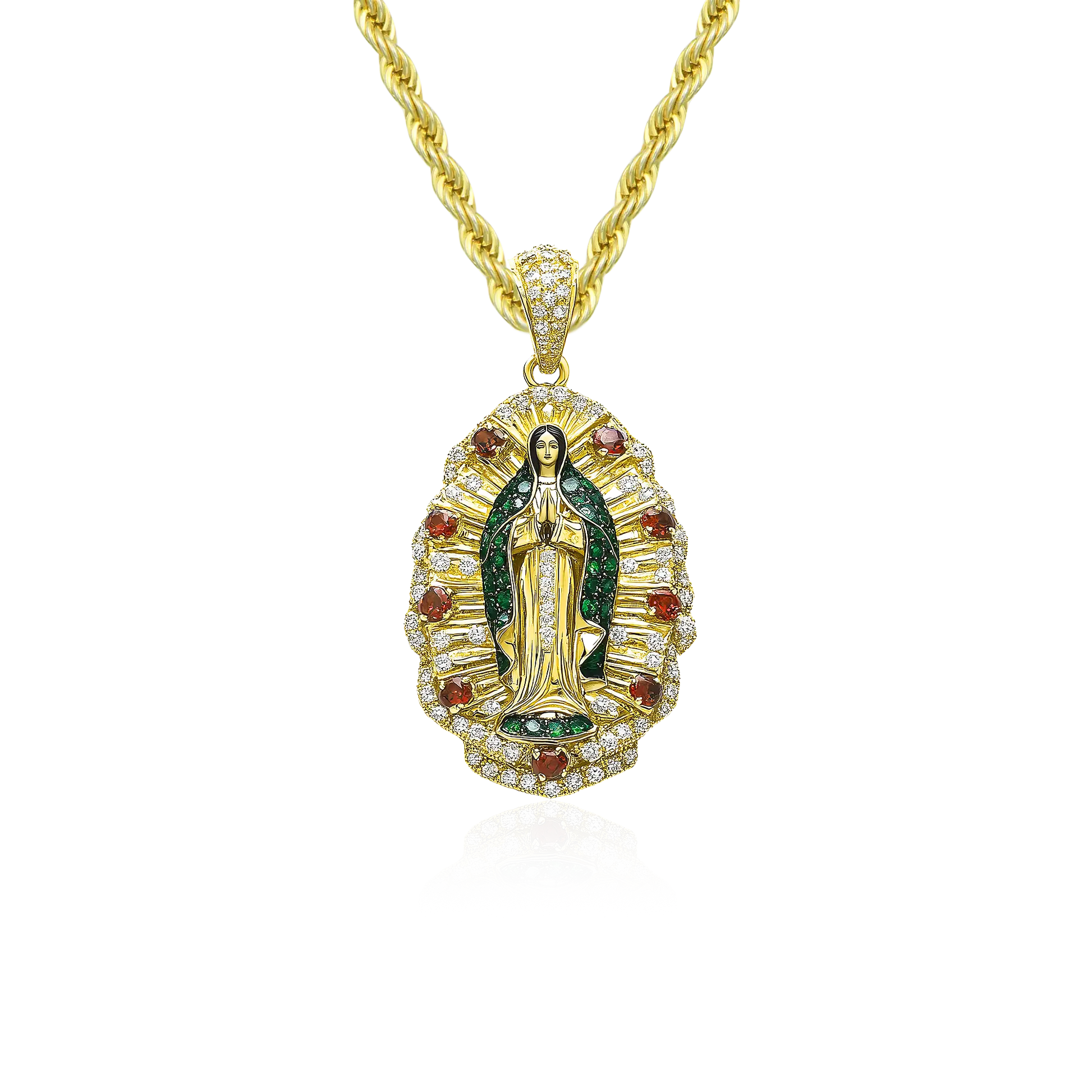 Guadalupe Light Pendant