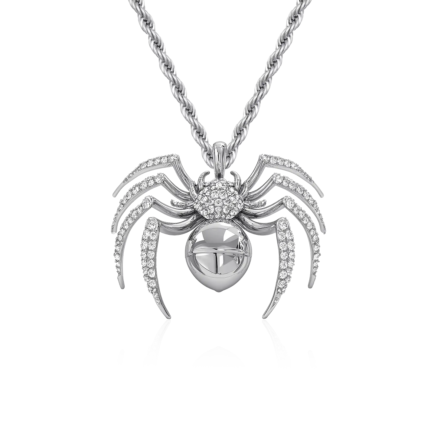 Venom Spider Pendant