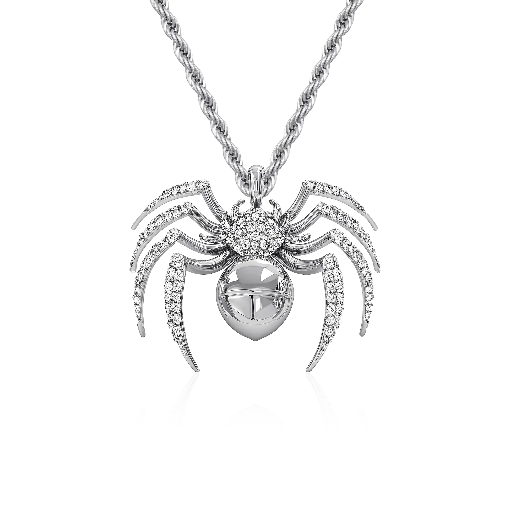Venom Spider Pendant