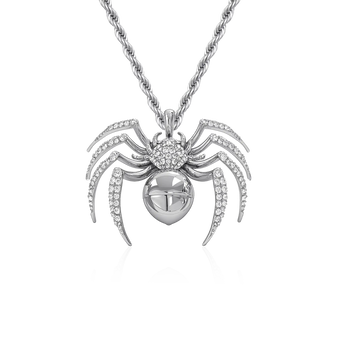 Venom Spider Pendant