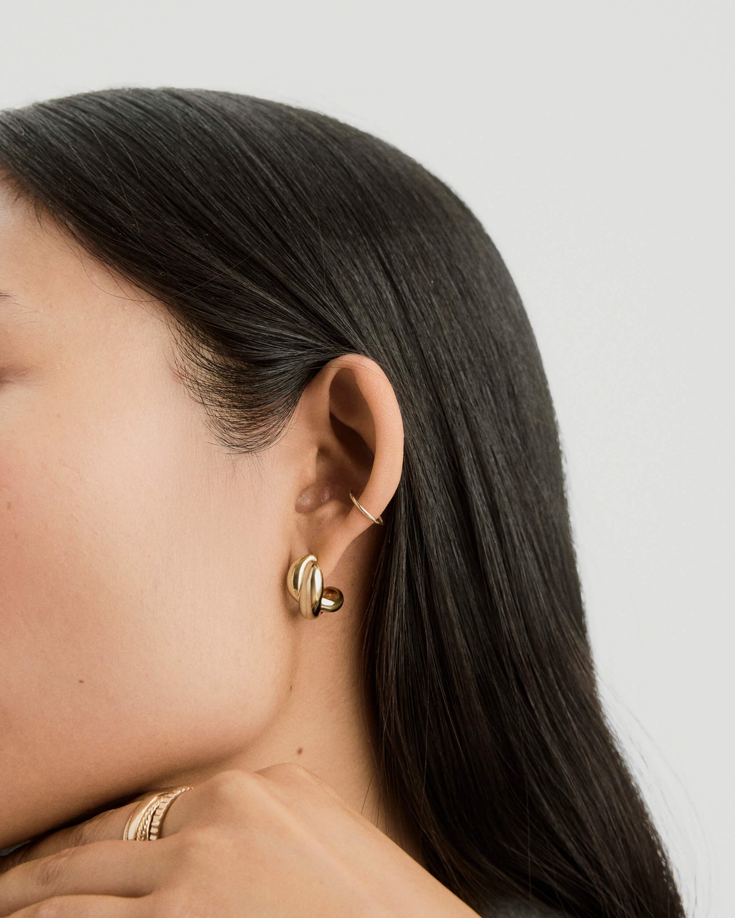 Brioche Hoops