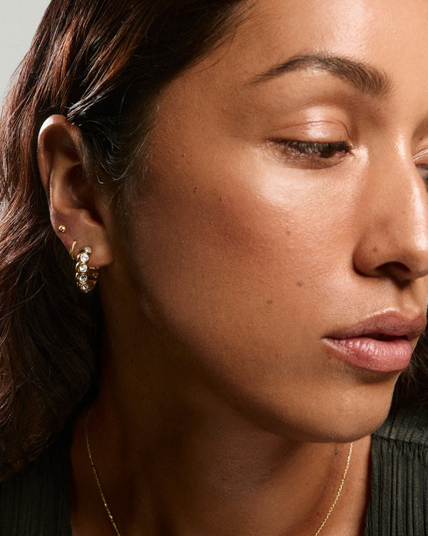 Thea Prism Hoops