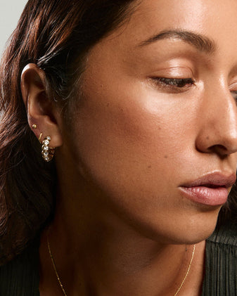 Thea Prism Hoops