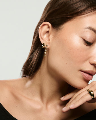 Starlight Tennis Earrings