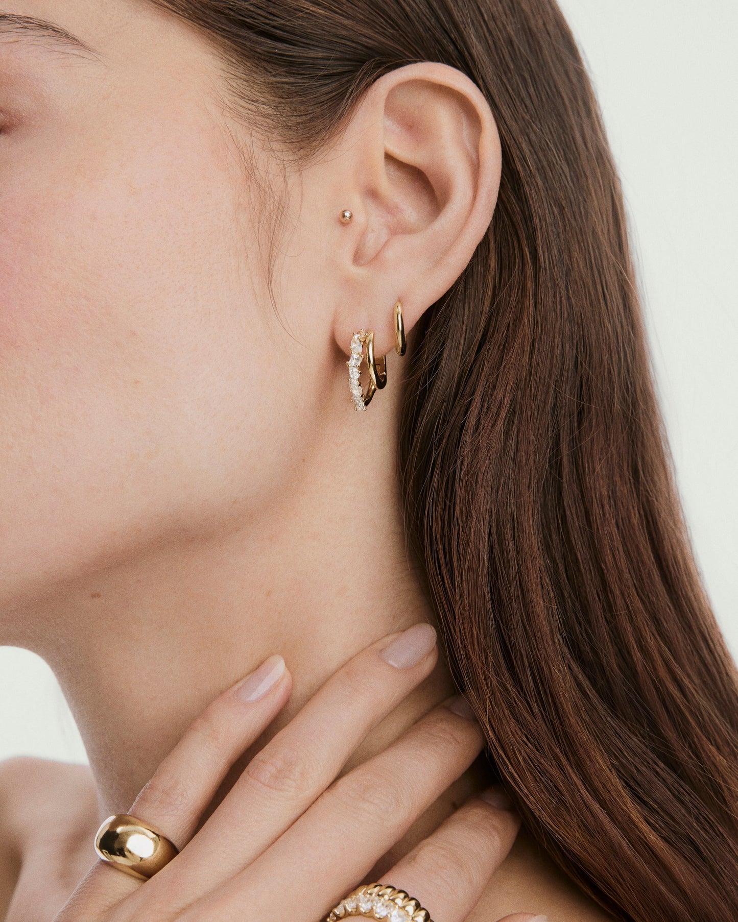 Spectrum Double Hoops