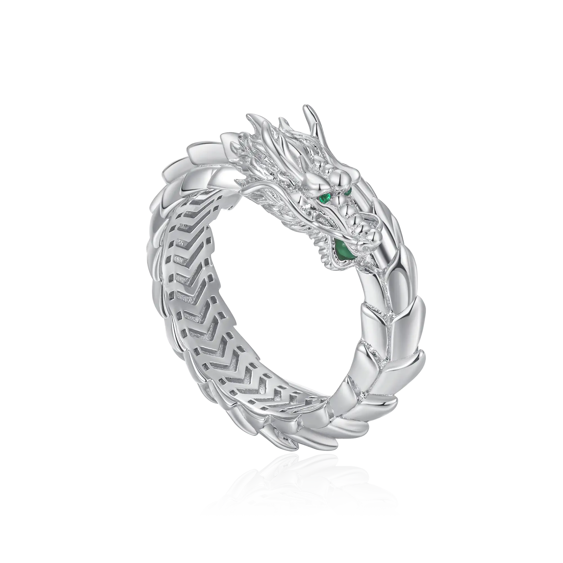 WONG Ridge Designer Ring