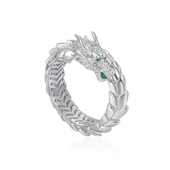 WONG Ridge Designer Ring