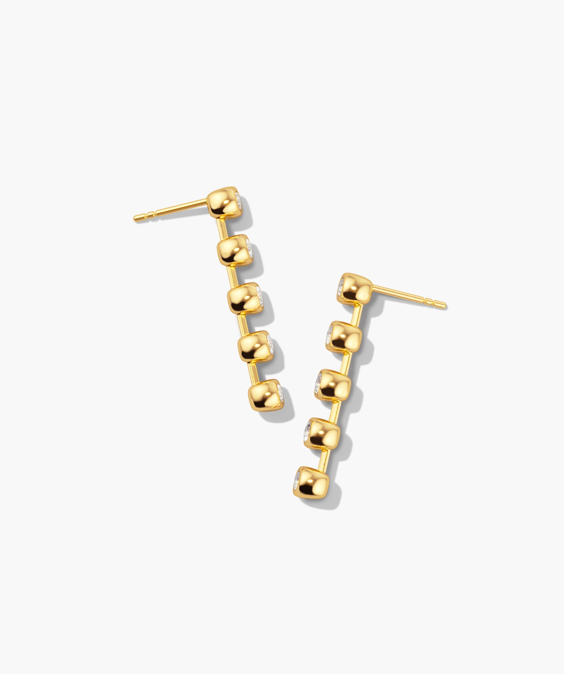 Starlight Tennis Earrings