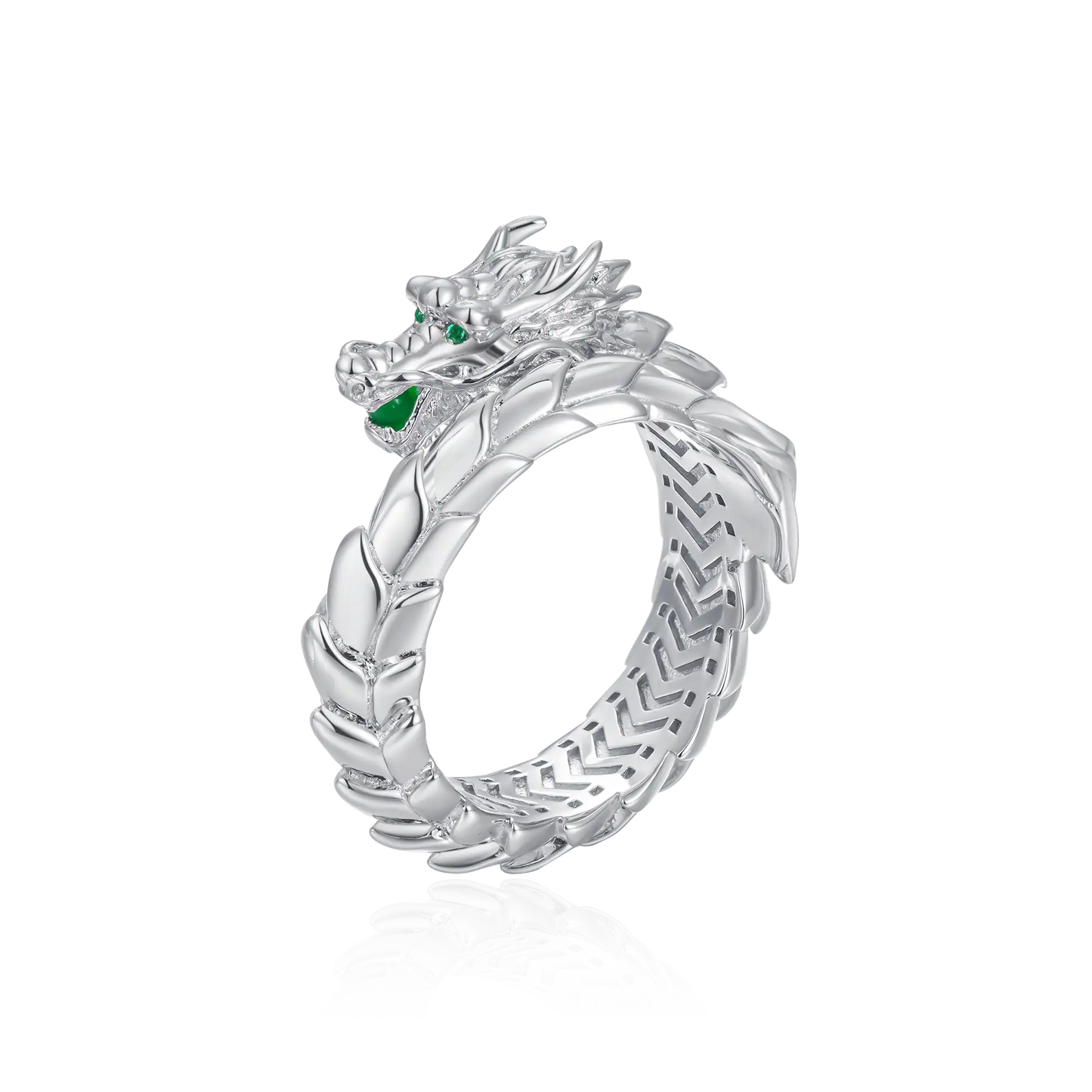 WONG Ridge Designer Ring