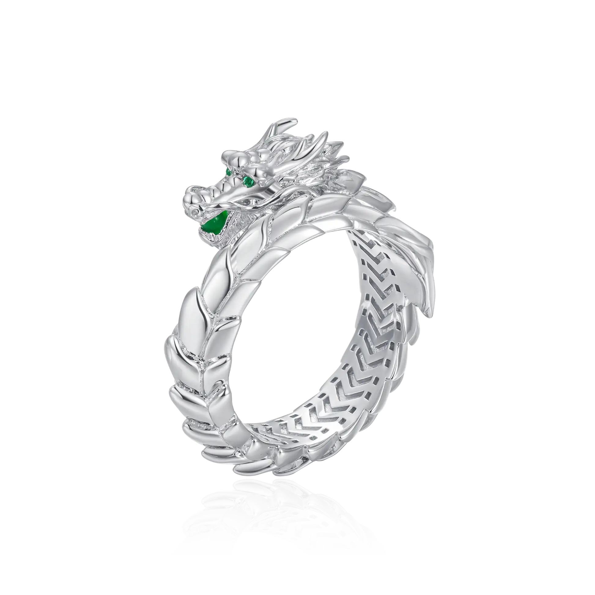 WONG Ridge Designer Ring