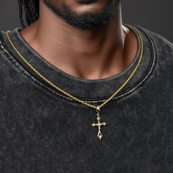 Sanctum Cross Pendant
