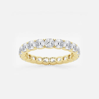 Radiant Eternity Ring