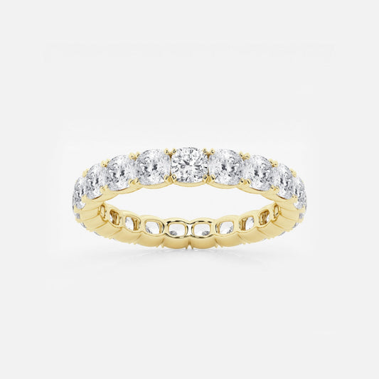 Radiant Eternity Ring