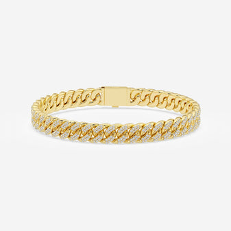 Bold Cuban Link Style