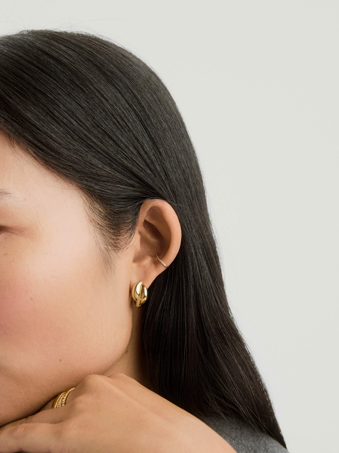 Brioche Hoops