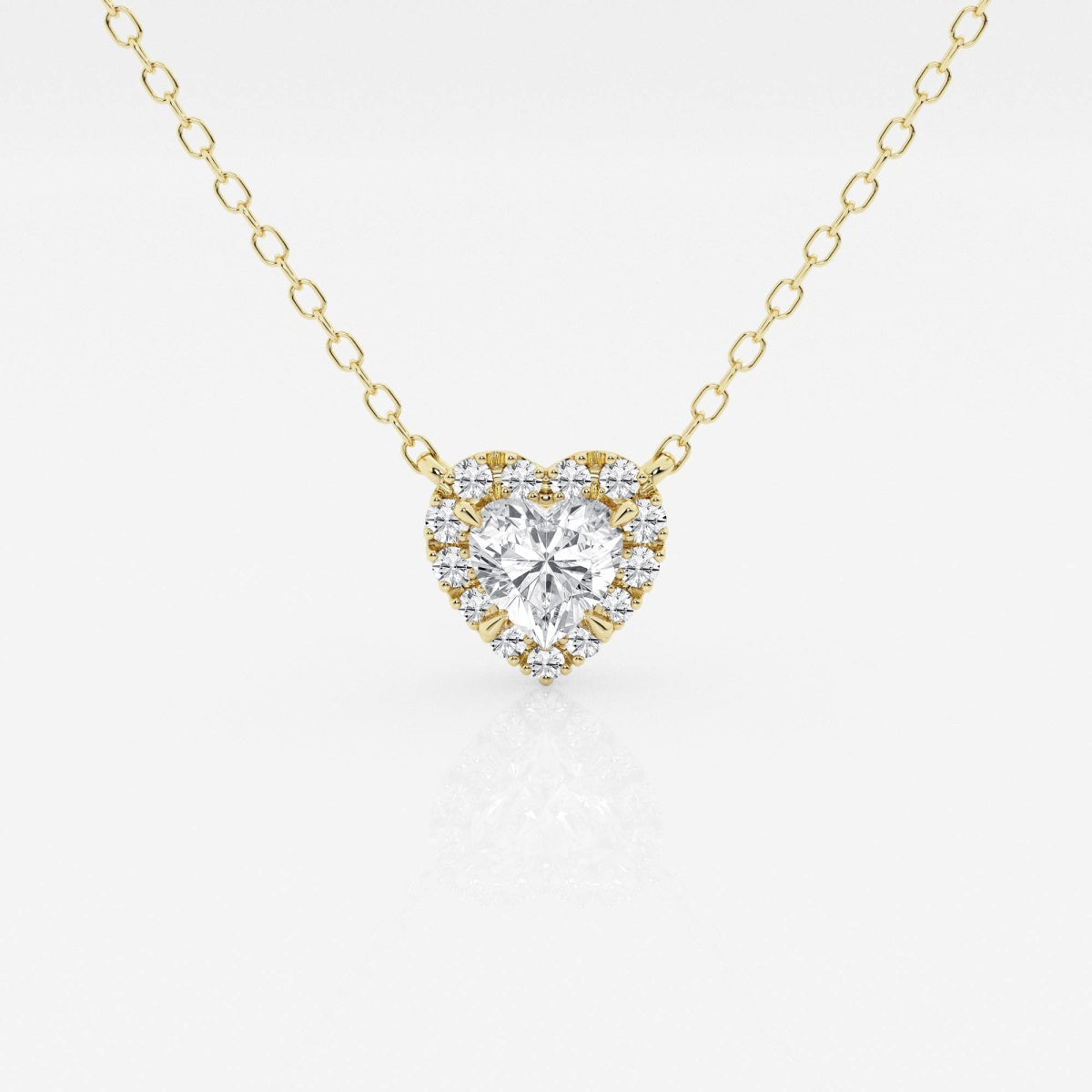 Timeless Heart Halo