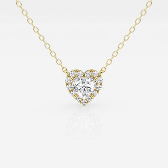 Timeless Heart Halo