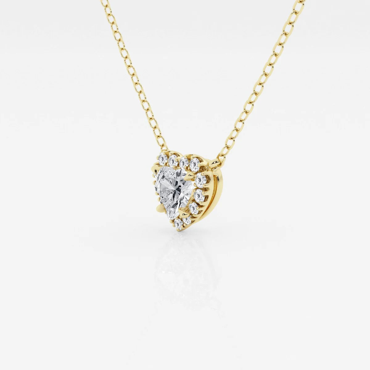 Timeless Heart Halo