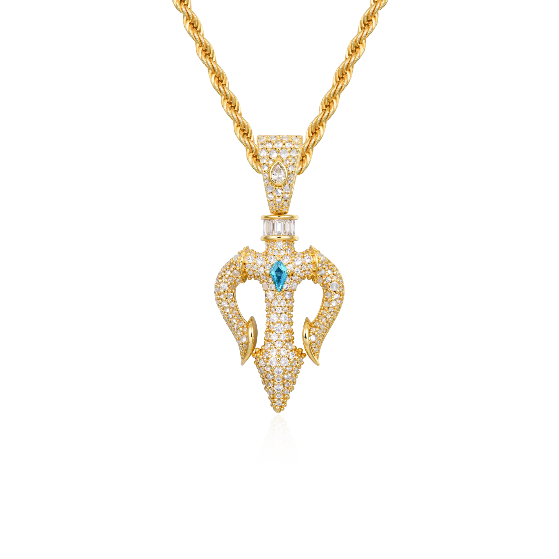 Ocean Trident Pendant