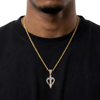 Ocean Trident Pendant