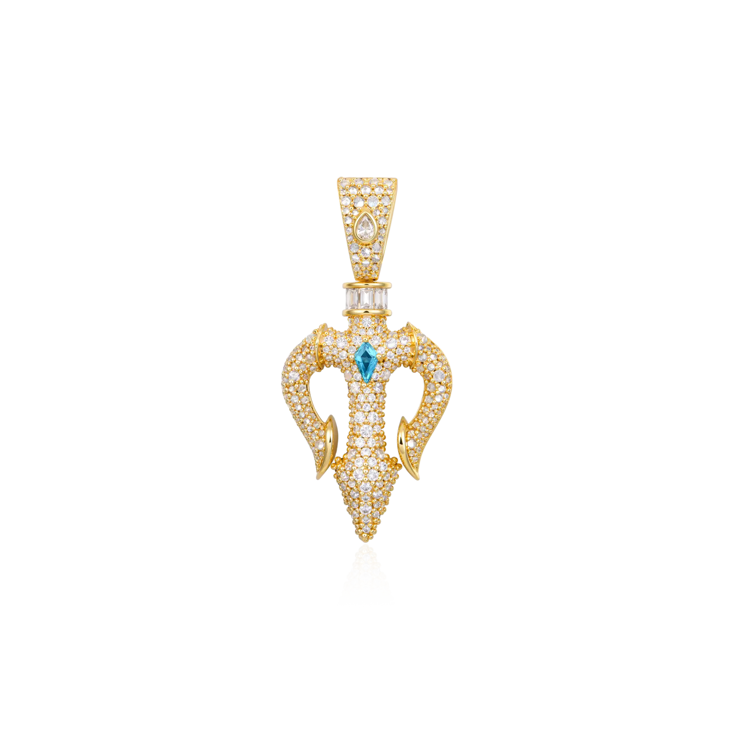 Ocean Trident Pendant