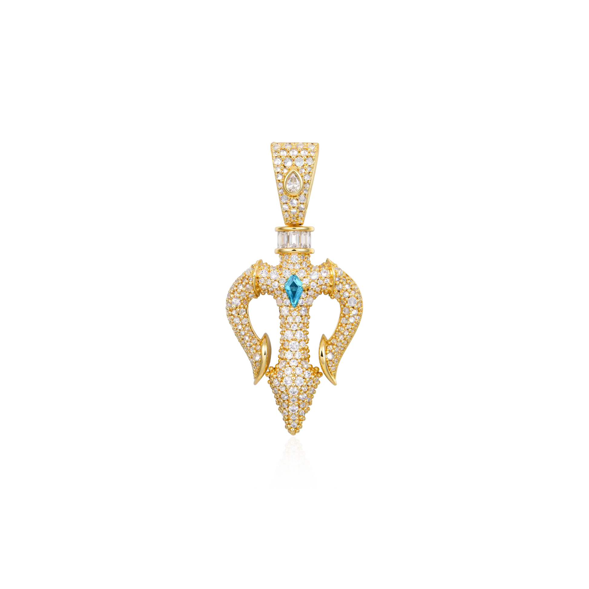 Ocean Trident Pendant