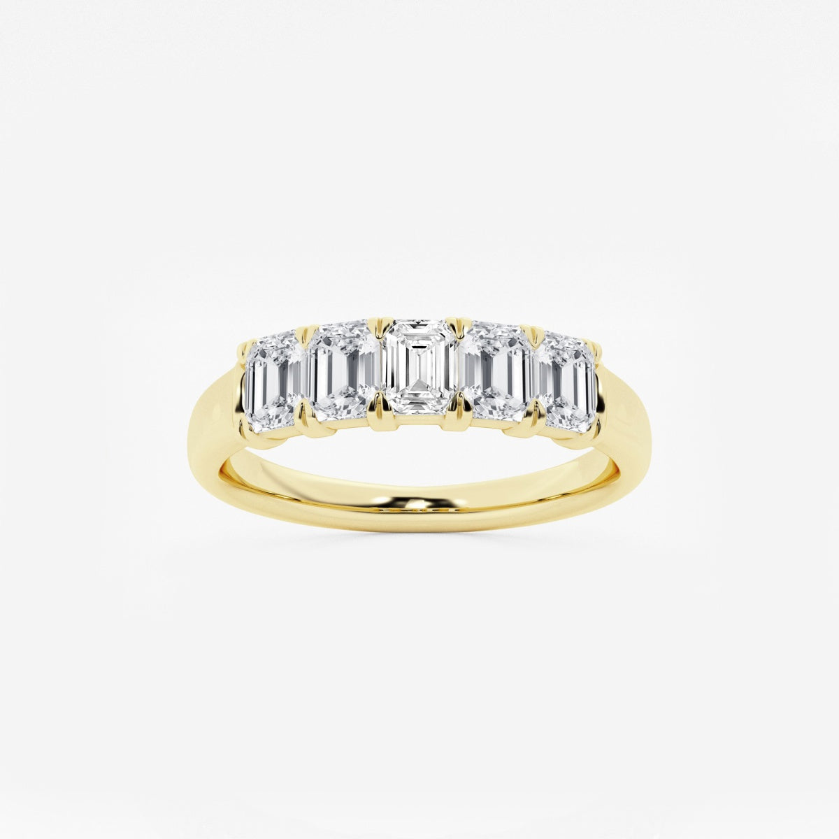Five Promises Ring
