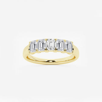 Five Promises Ring