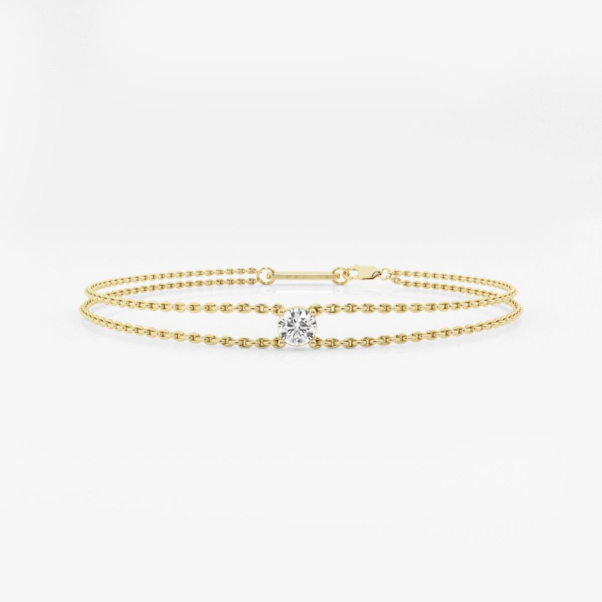 Double Chain Elegance