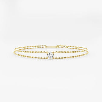 Double Chain Elegance